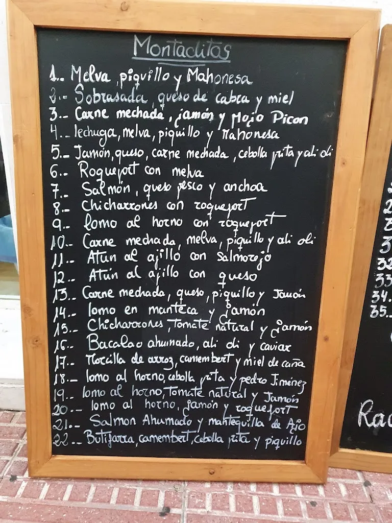 Menu_Tasca La Peña_Ayamonte_image_3