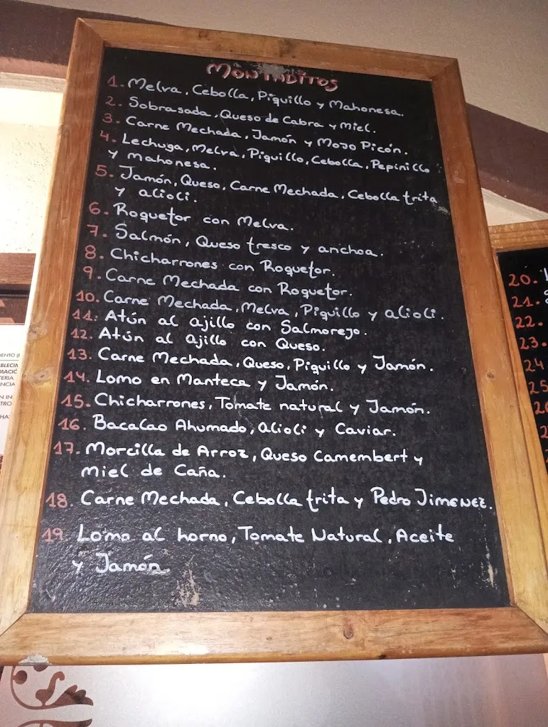 Menu_Tasca La Peña_Ayamonte_image_4