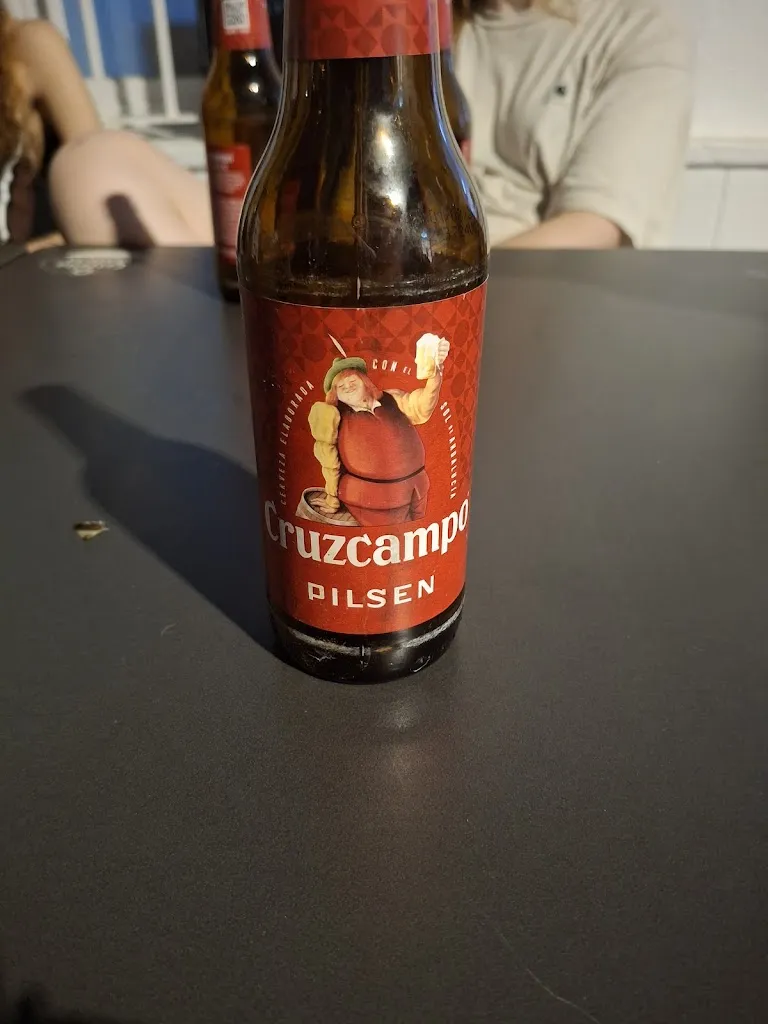 Mimir Ástvaldsson_Tasca La Peña_Ayamonte_review