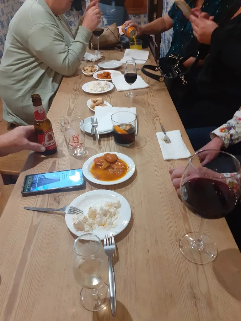 jan van leeuwen_Tasca La Peña_Ayamonte_review