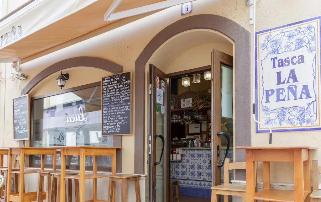 Tasca La Peña_Ayamonte_slider_image_1