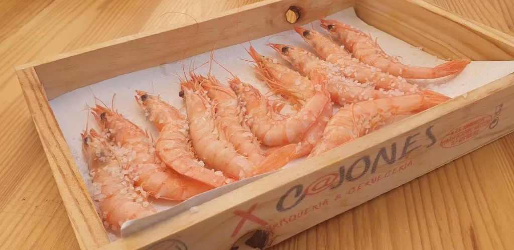 Menu_Xcajones - Tapas y Cerveza en Ayamonte_Ayamonte_immagine_4