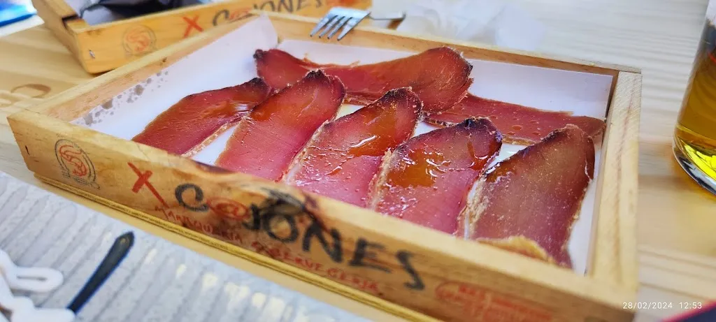 Menu_Xcajones - Tapas y Cerveza en Ayamonte_Ayamonte_immagine_5
