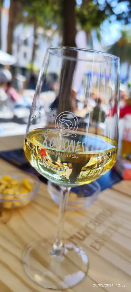 Menu_Xcajones - Tapas y Cerveza en Ayamonte_Ayamonte_immagine_8