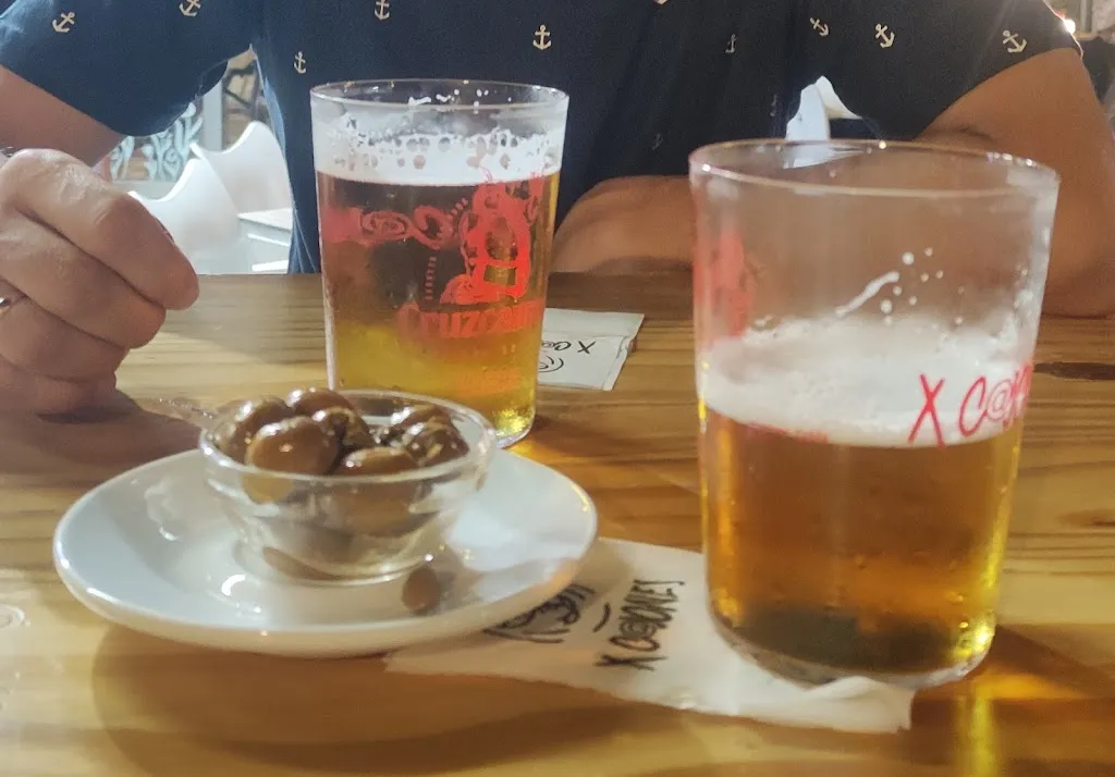 Violeta Stankevičienė_Xcajones - Tapas y Cerveza en Ayamonte_Ayamonte_recensione