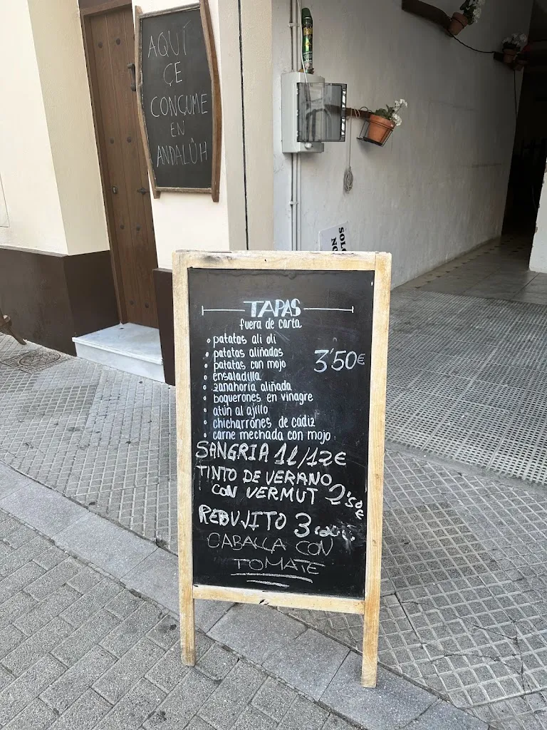 Menu_Tabanco La Peñita_Ayamonte_image_2