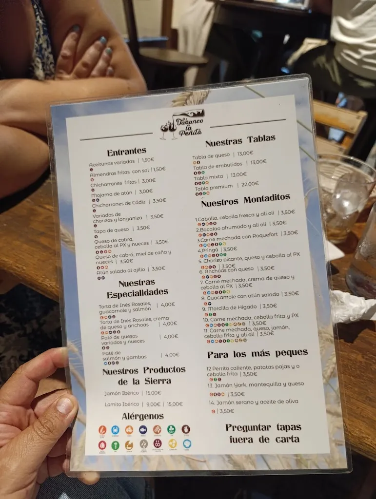 Menu_Tabanco La Peñita_Ayamonte_image_3