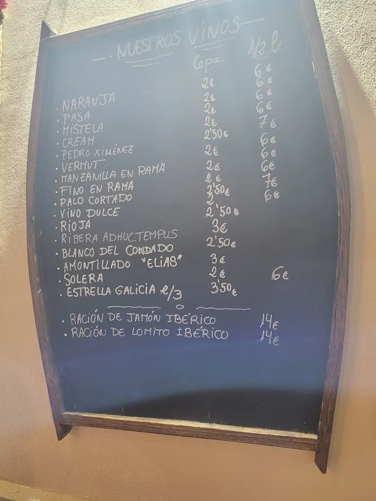 Menu_Tabanco La Peñita_Ayamonte_image_4
