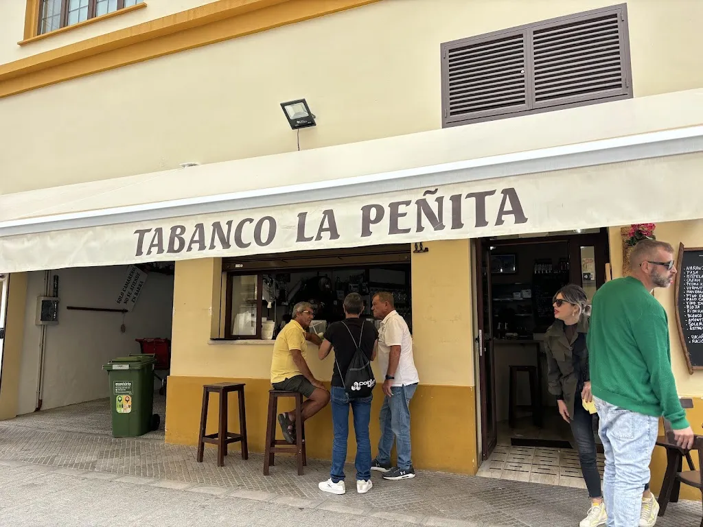 The Grey Gappers_Tabanco La Peñita_Ayamonte_review