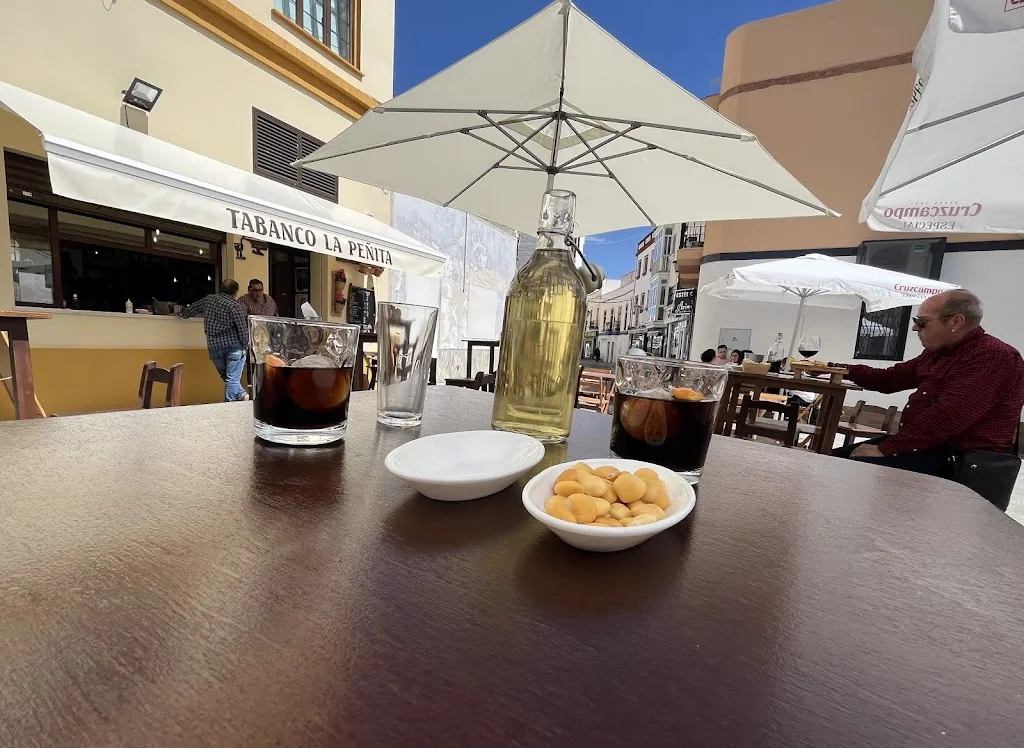 Hoglet_Tabanco La Peñita_Ayamonte_review