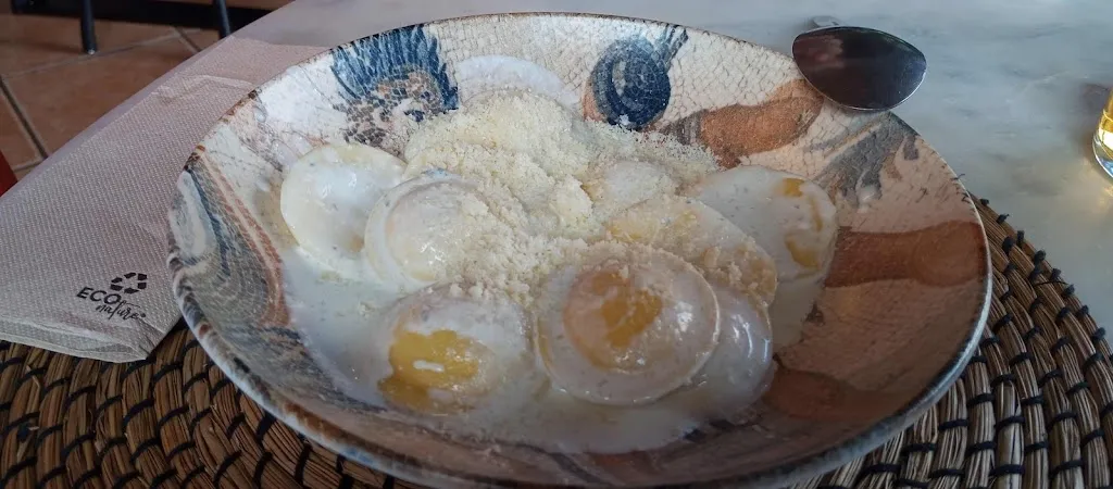 Zii_Pizzería La Pasta Gansa · Restaurante italiano_Ayamonte_review