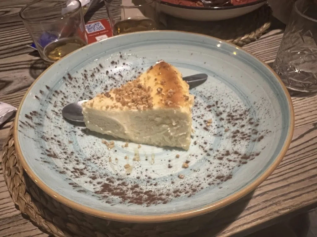 António Ferreira_Pizzería La Pasta Gansa · Restaurante italiano_Ayamonte_review