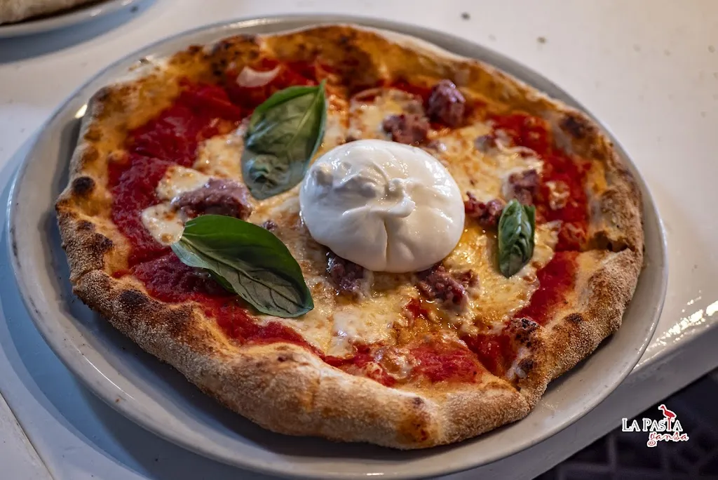 Pizzería La Pasta Gansa · Restaurante italiano_Ayamonte_slider_image_3