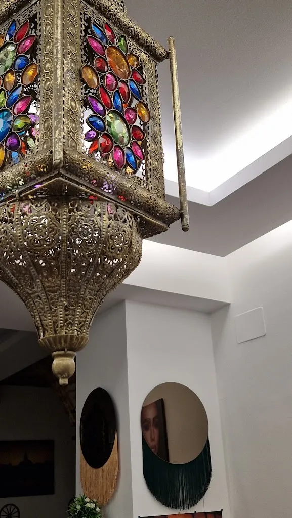 Gala DanzaOriental_Casa de los Sabores_Ayamonte_review