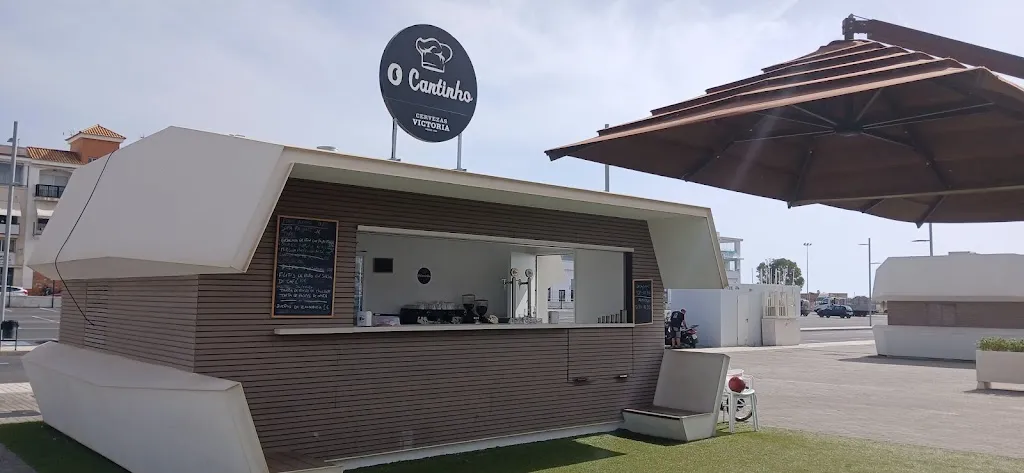 O Cantinho restaurant in Ayamonte