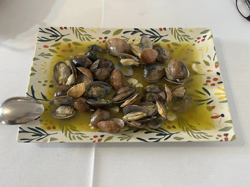 Robert Moore_Restaurante Casa Luciano_Ayamonte_review