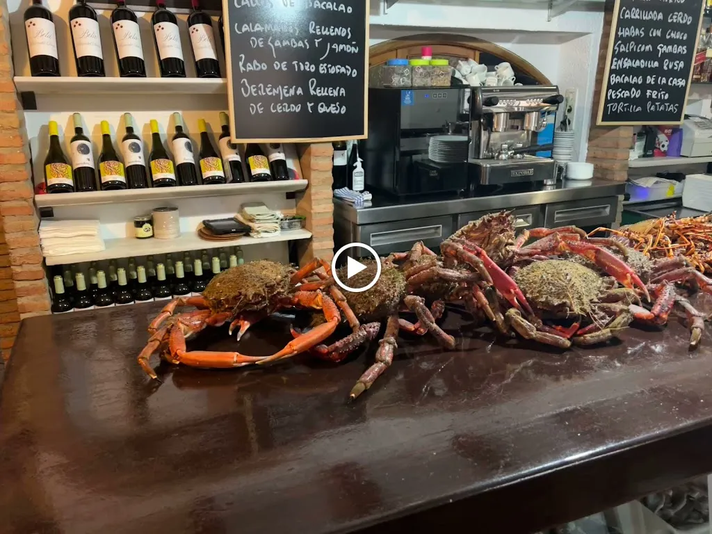 Restaurante Casa Luciano restaurant in Ayamonte