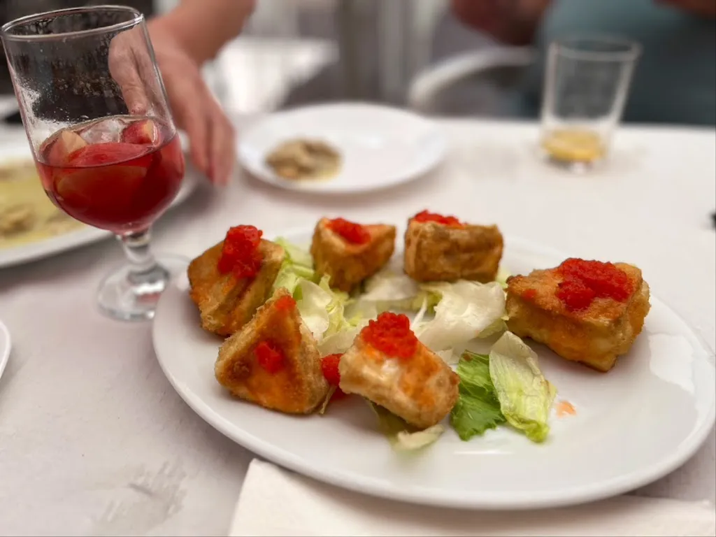 Charmaine Kay_La taperia leiva_Ayamonte_review