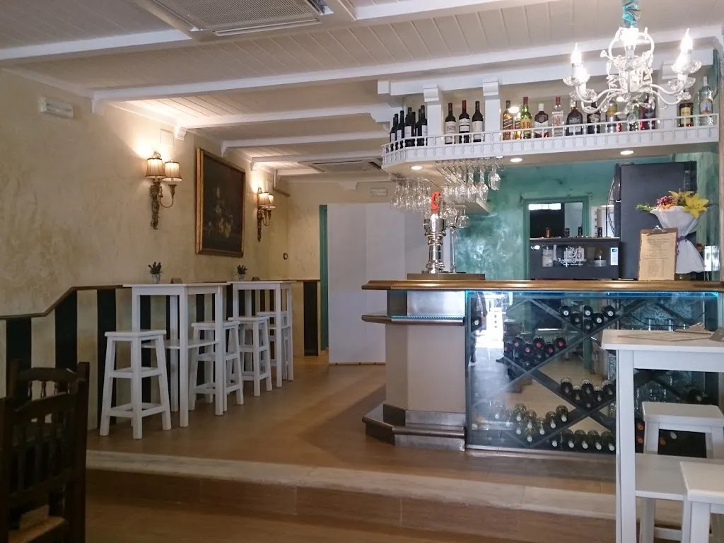 La taperia leiva restaurant in Ayamonte