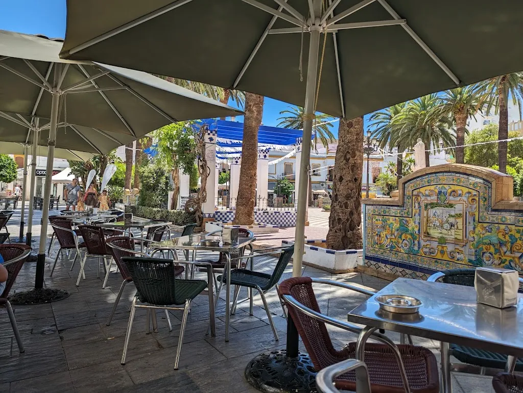 La Barricata restaurant in Ayamonte