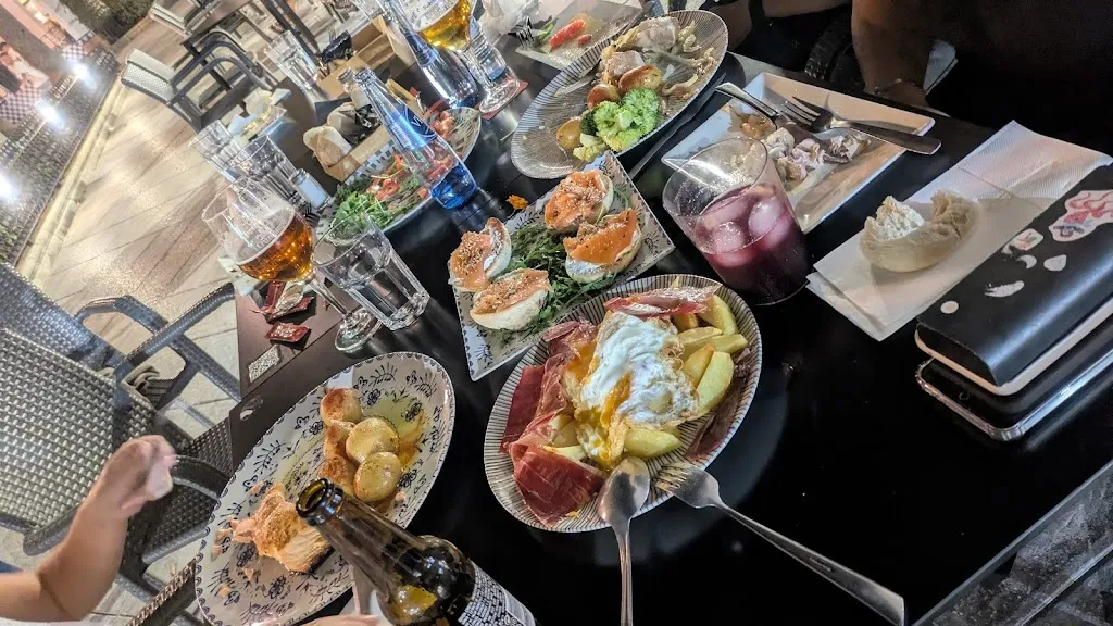 Alberto Gomez_La Pará Abacería Restaurante_Ayamonte_review