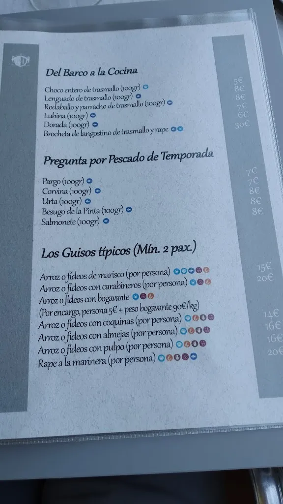Menu_Restaurante Minutero_Ayamonte_image_1
