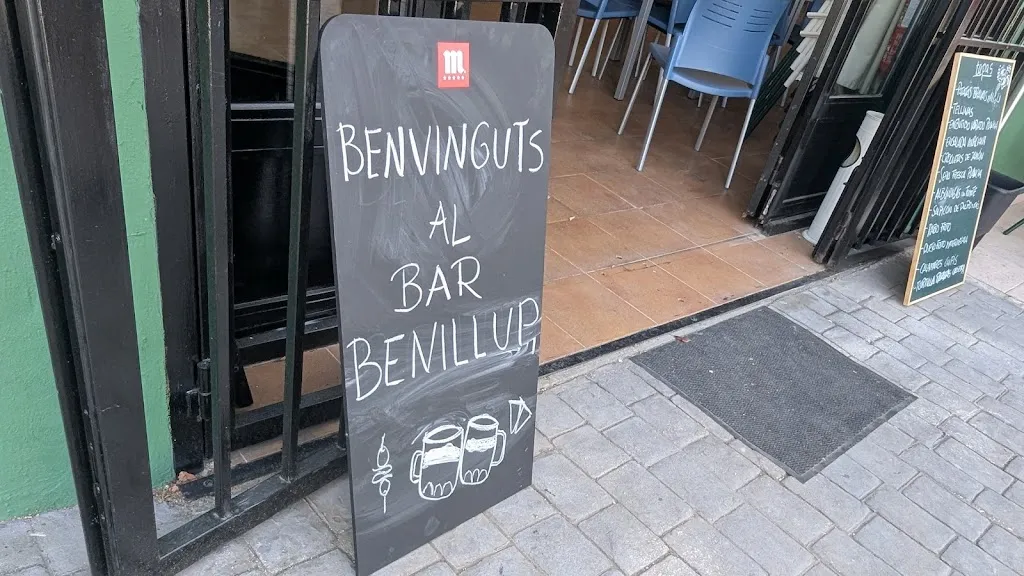 Menu_Bar Benillup_Benillup_image_2