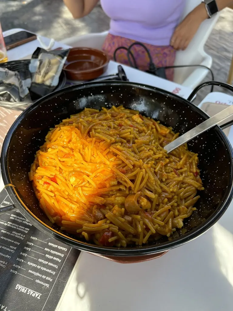 Macarena Siles Martos_TAPAS_Ayamonte_review