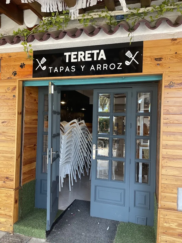 TAPAS restaurant in Ayamonte