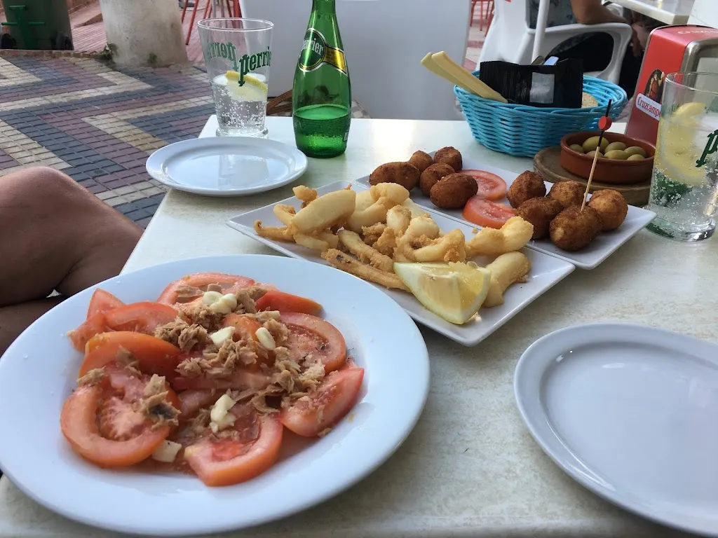 MC M_Restaurant El Costalero - Tapas Bar_Ayamonte_review
