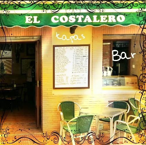 Restaurant El Costalero - Tapas Bar restaurant in Ayamonte