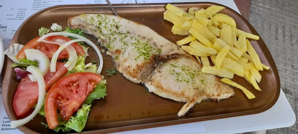 Mike Nalder_El chiringuito 3_Ayamonte_review