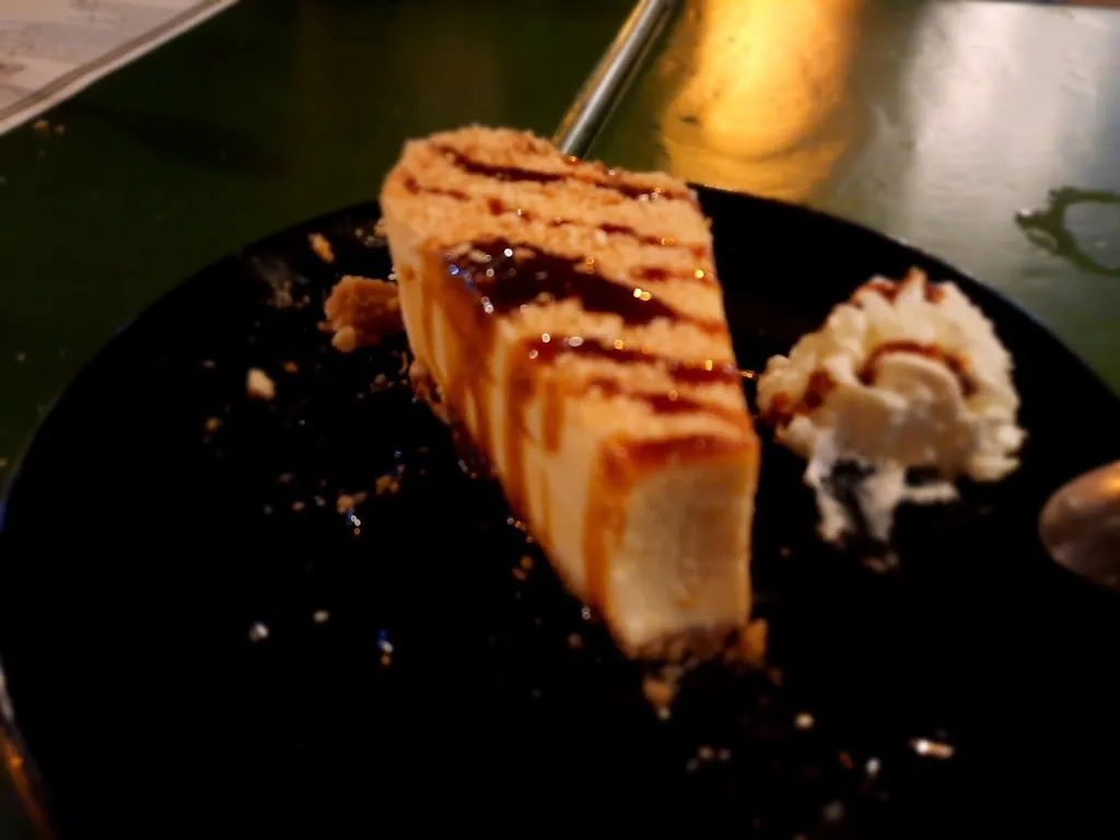 Alberto Pérez_El chiringuito 3_Ayamonte_review