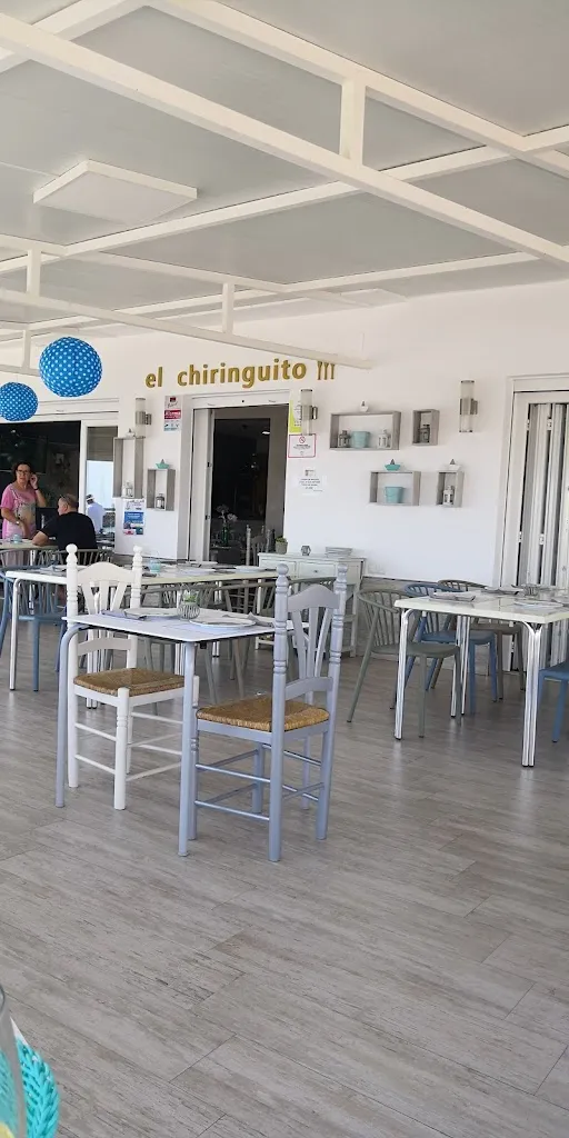 Fiona Watt_El chiringuito 3_Ayamonte_review