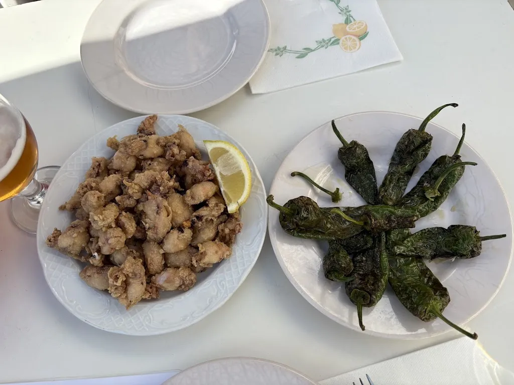 Val&Sylvain Todd-Tremblay_Restaurante Casa Barberi._Ayamonte_review