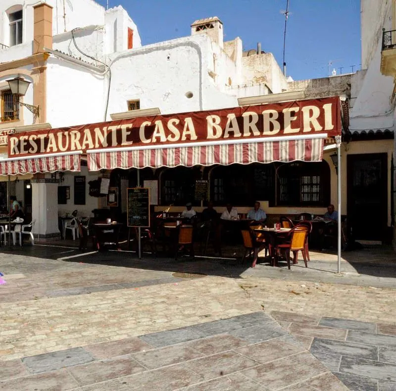 Restaurante Casa Barberi. restaurant in Ayamonte