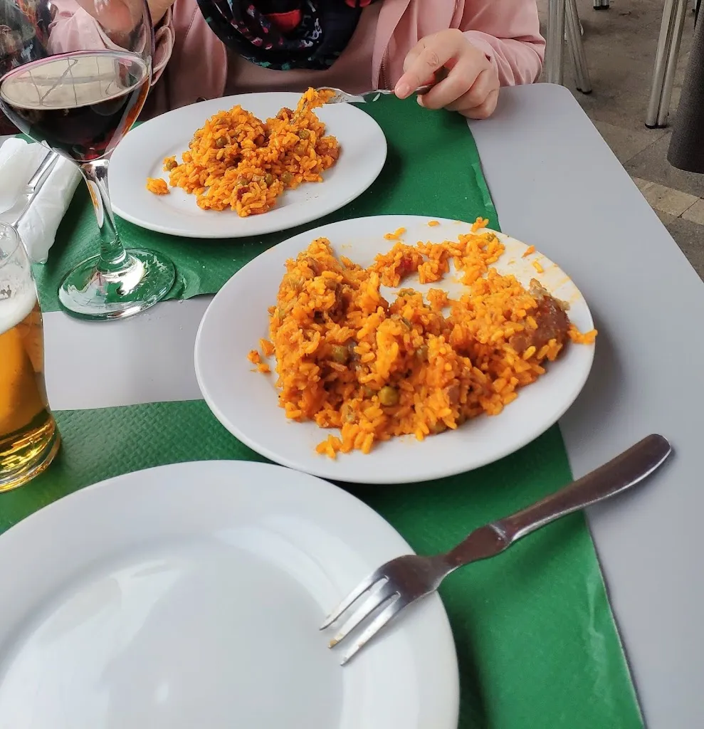 Menu_Meson La Serrania de Macías_Ayamonte_immagine_5