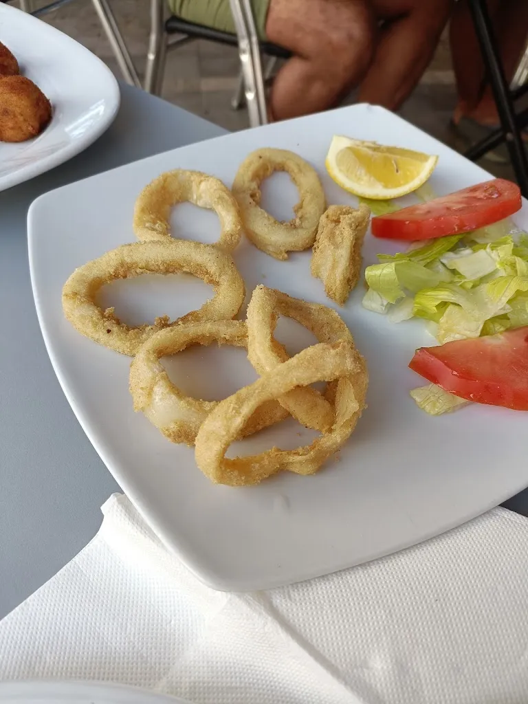 Menu_Meson La Serrania de Macías_Ayamonte_immagine_6