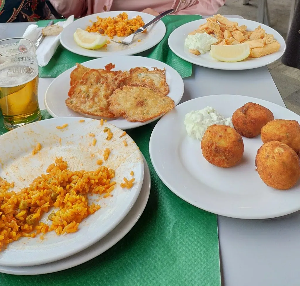 Menu_Meson La Serrania de Macías_Ayamonte_immagine_8