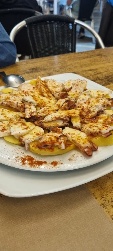 Menu_Meson La Serrania de Macías_Ayamonte_immagine_9