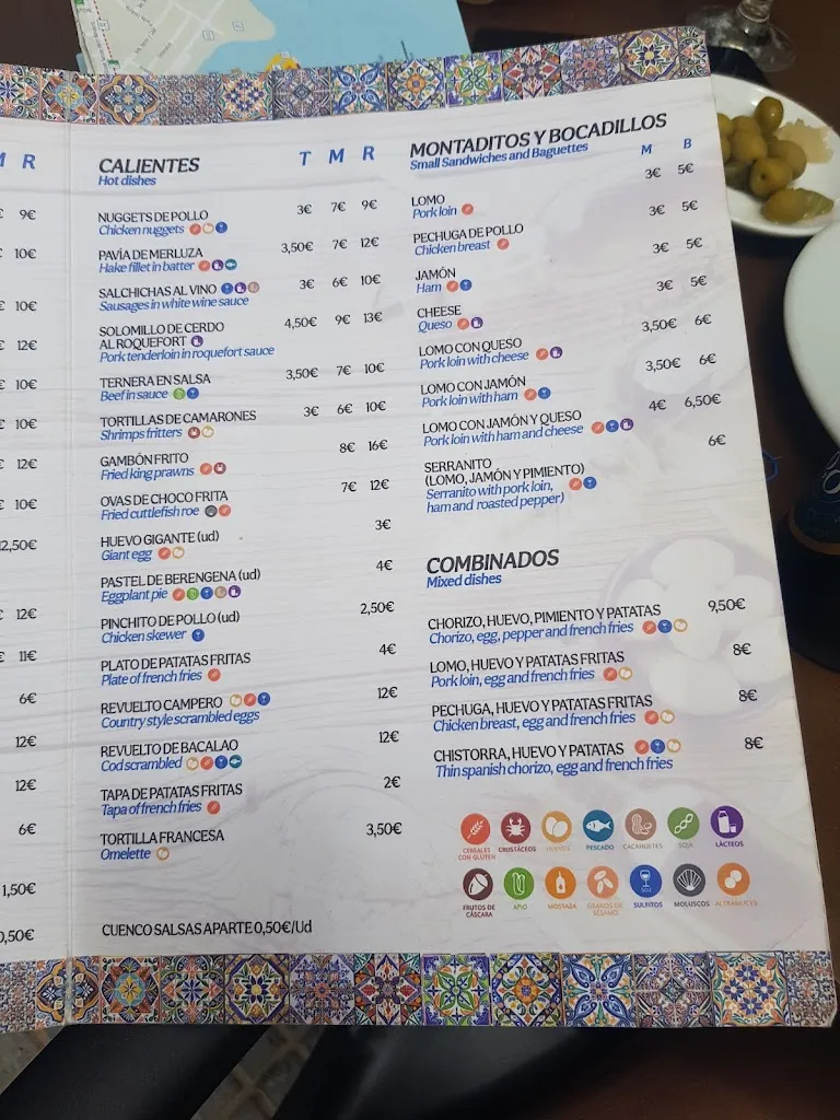 Menu_Restaurante La Nueva Espuela_Ayamonte_image_3