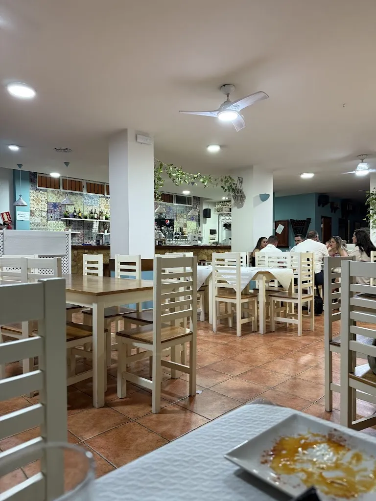 RUBEN G. GONZALEZ (OZONO3)_Restaurante La Nueva Espuela_Ayamonte_review