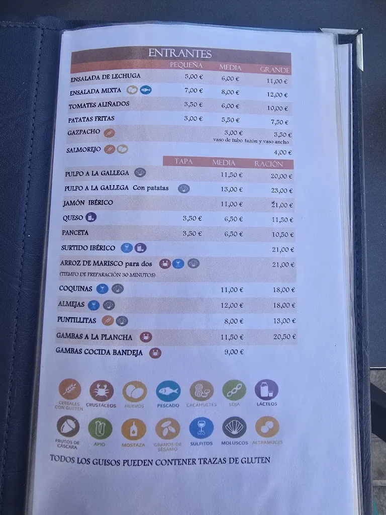 Menu_Restaurante Rincón Gallego_Ayamonte_image_2