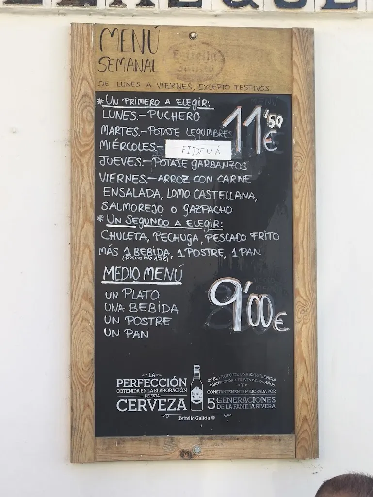 Menu_Restaurante Rincón Gallego_Ayamonte_image_3