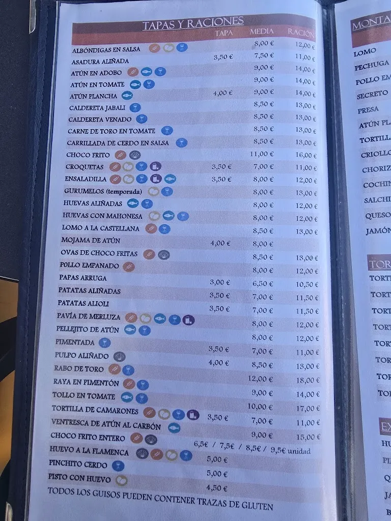 Menu_Restaurante Rincón Gallego_Ayamonte_image_4