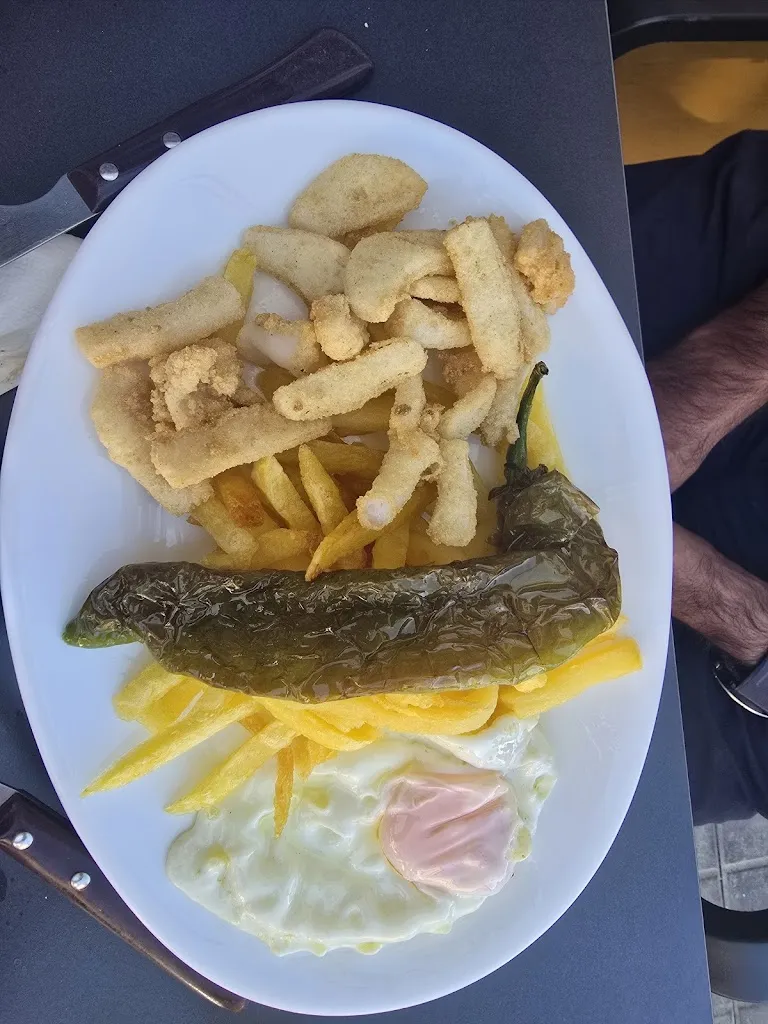 Isabel Baumgarten_Restaurante Rincón Gallego_Ayamonte_review