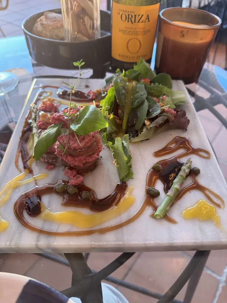 Brian Eiffe_Cristina moreau. Le petit marmitón_Ayamonte_review