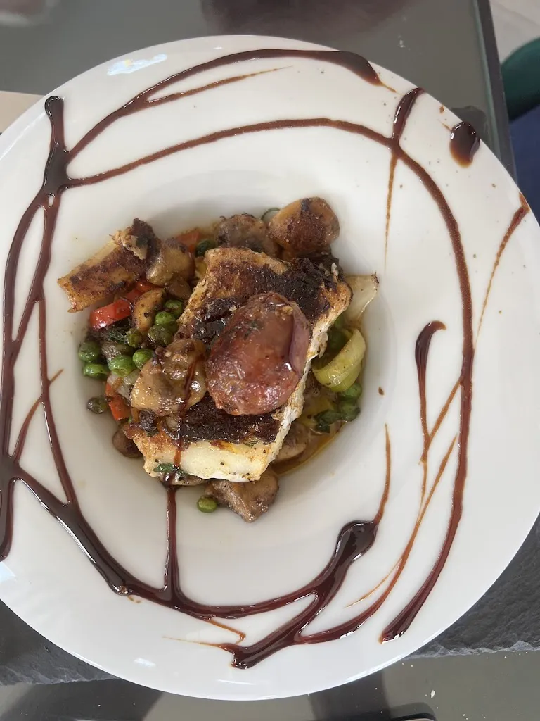 Dale Robinson_Cristina moreau. Le petit marmitón_Ayamonte_review