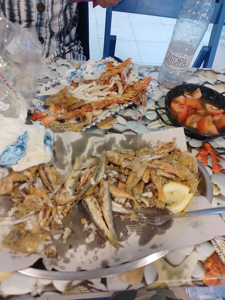 Jim Mellis_Freiduría Rocío Bar Pescadería_Ayamonte_review