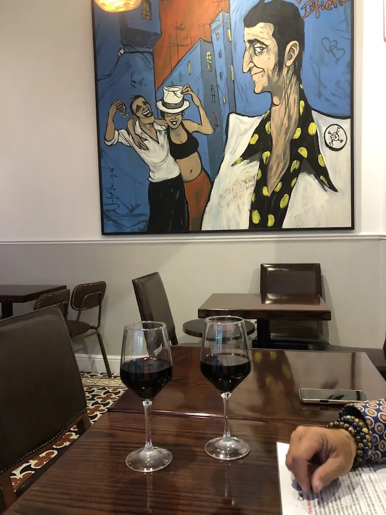 stephane Vromant_Restaurante Caprichos & Disparates_Ayamonte_review